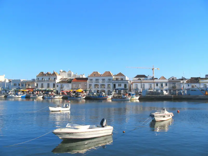 Places to visit on the Algarve