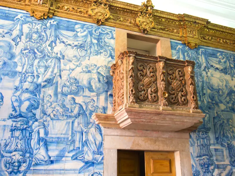 Portuguese Azulejos