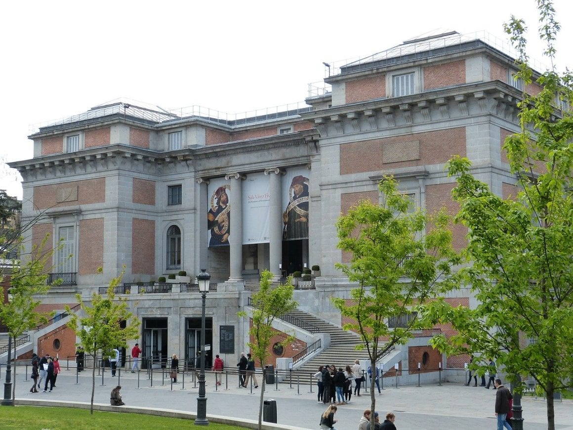 Prado Museum Madrid