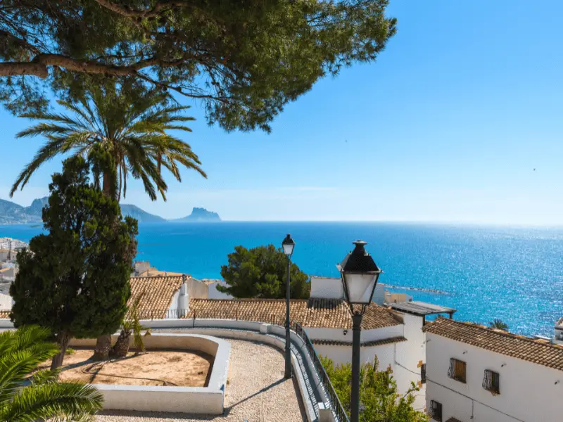 Things to do in Altea Spain