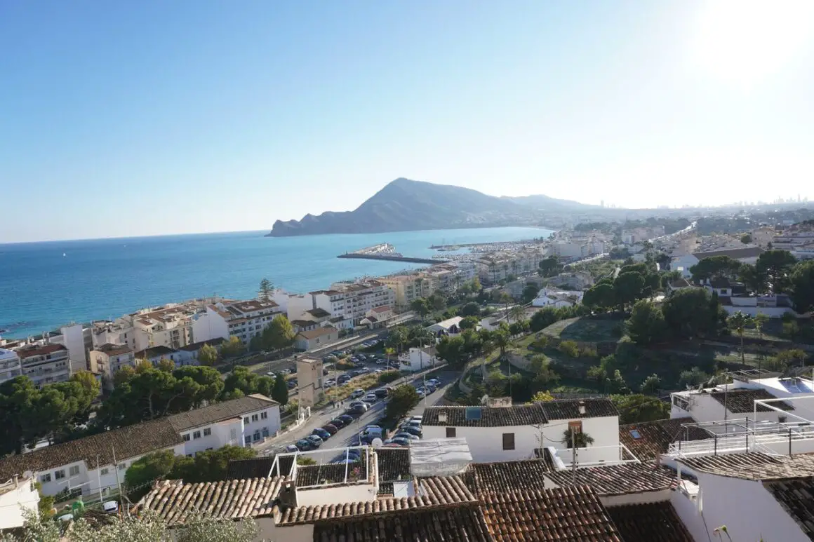 Travel guide to Altea Spain