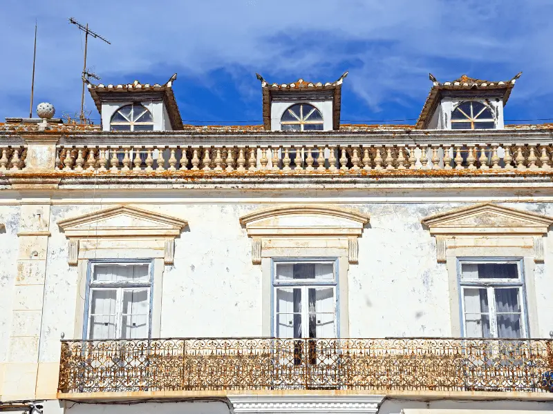 Vila Real de Santo Antonio Portugal