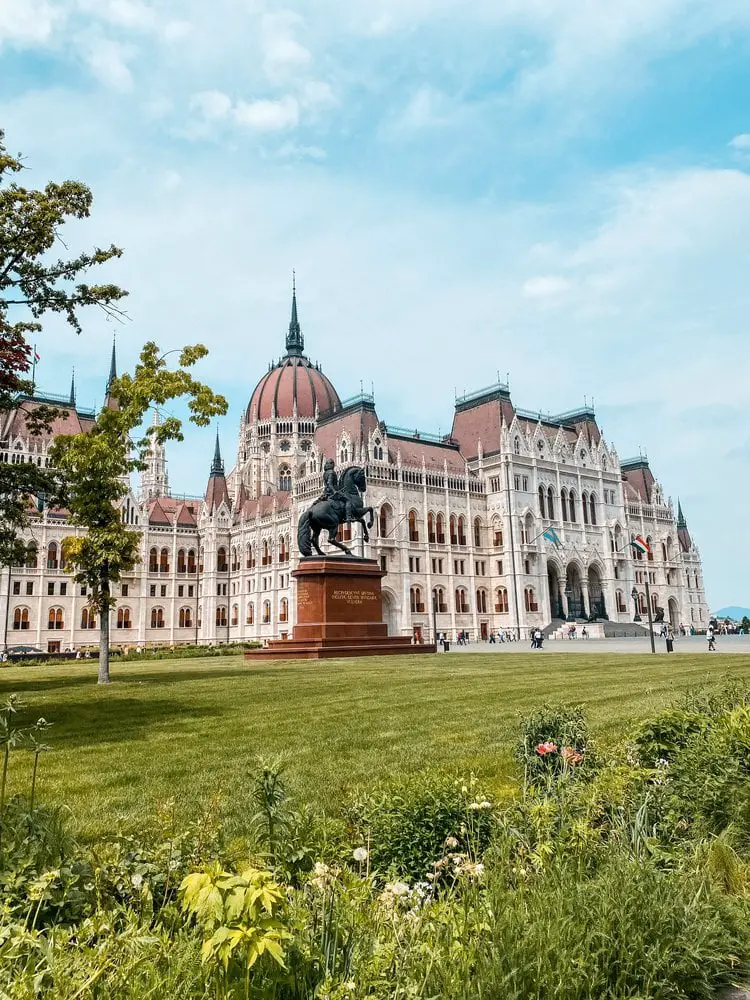 Hungarian Parliament Building