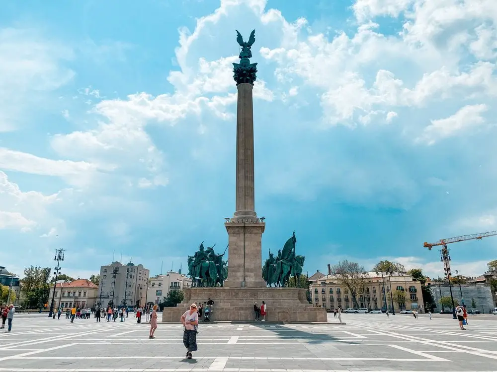 Free things to do in Budapest