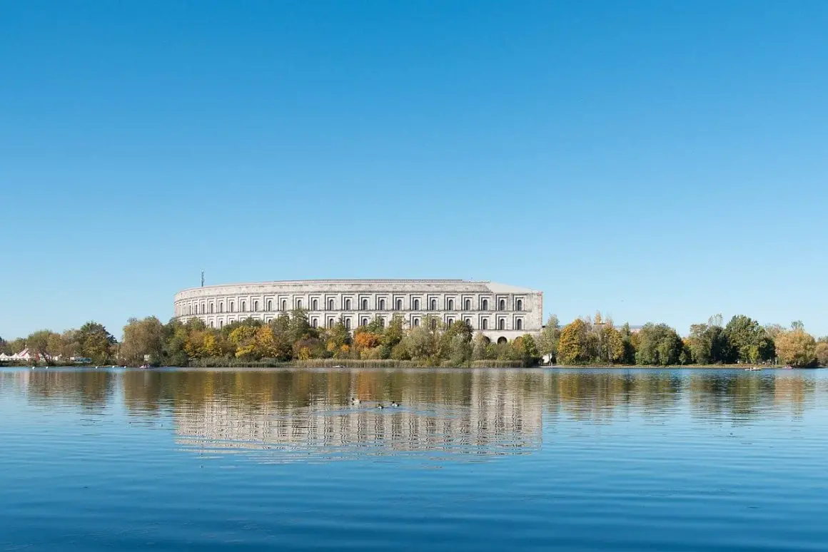 Nuremberg former Nazi rally grounds