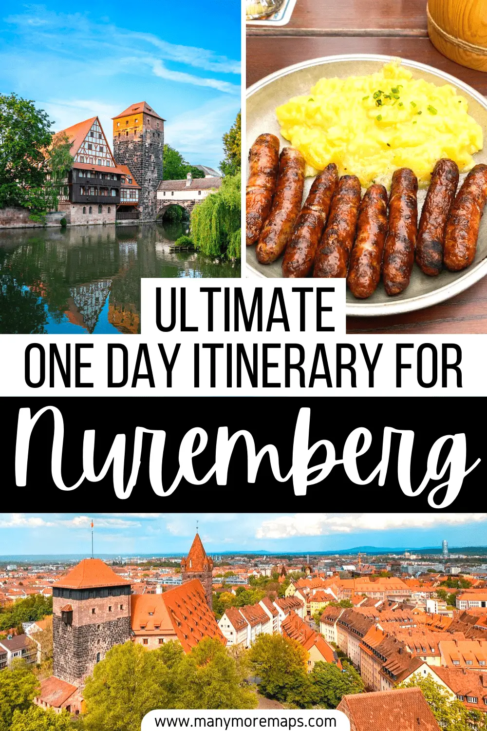 Planning a trip to Bavaria, Germany and want to spend one day or a day trip in Nuremberg? This travel guide will cover all of the best things to do and see in Nuremberg, including the best museums and restaurants.