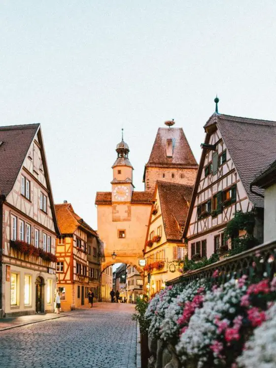 Bavaria day trips