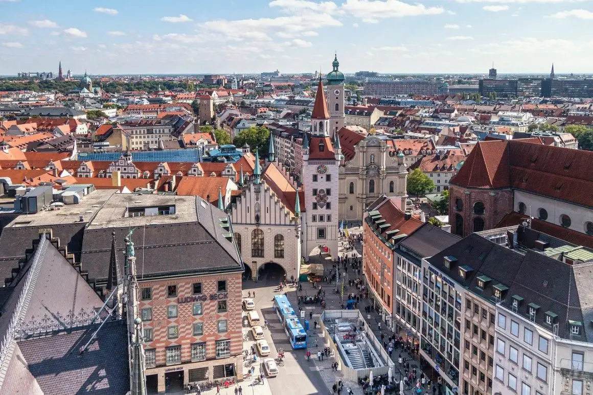 Best day trip destinations from Nuremberg