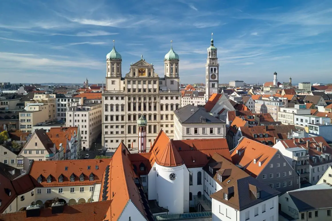 Day trips from Nuremberg to Augsburg