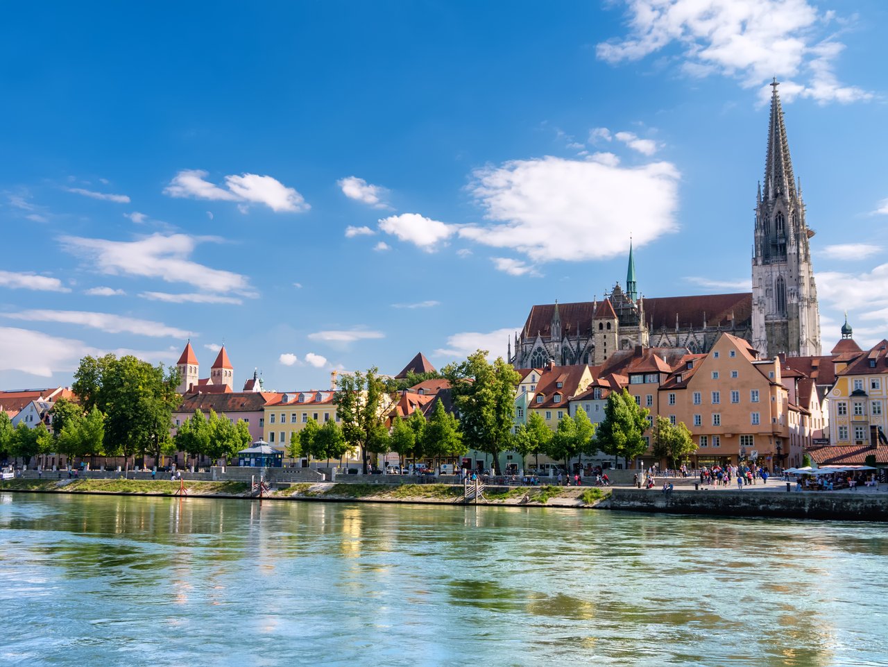 13 Quick & Easy Day Trips from Nuremberg By Train