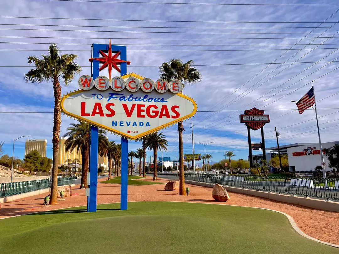 Where is the Welcome to Las Vegas Sign? And a few Tips!