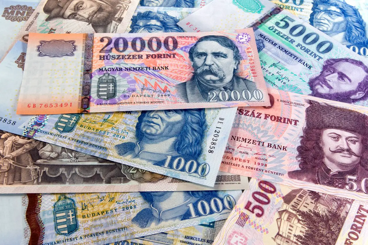 cash in hungary
