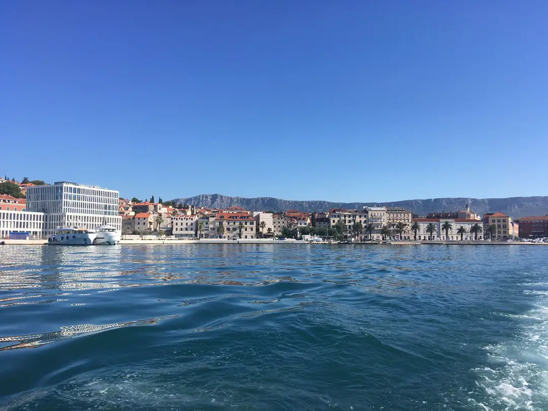 island hopping tours from Split