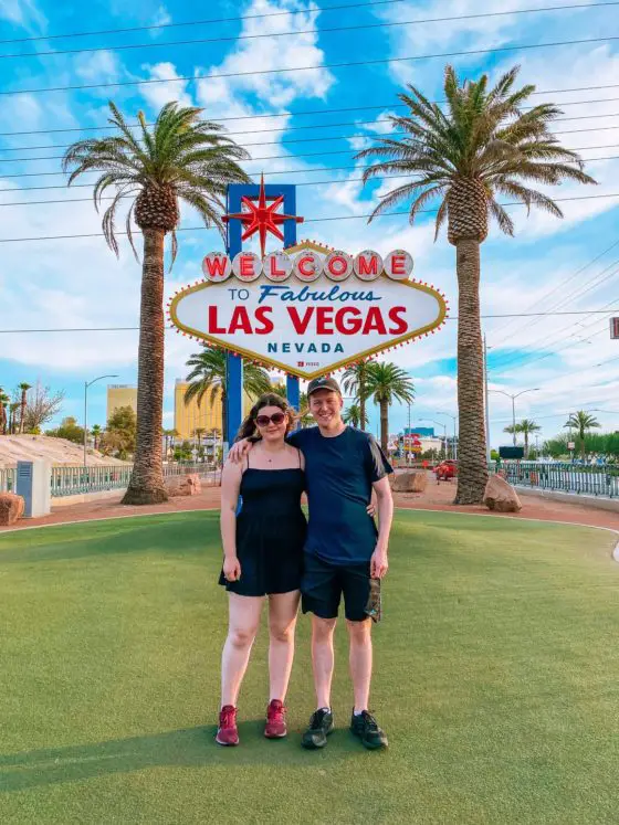 Top Tips to Ace Your Visit to the Las Vegas Sign (2024)