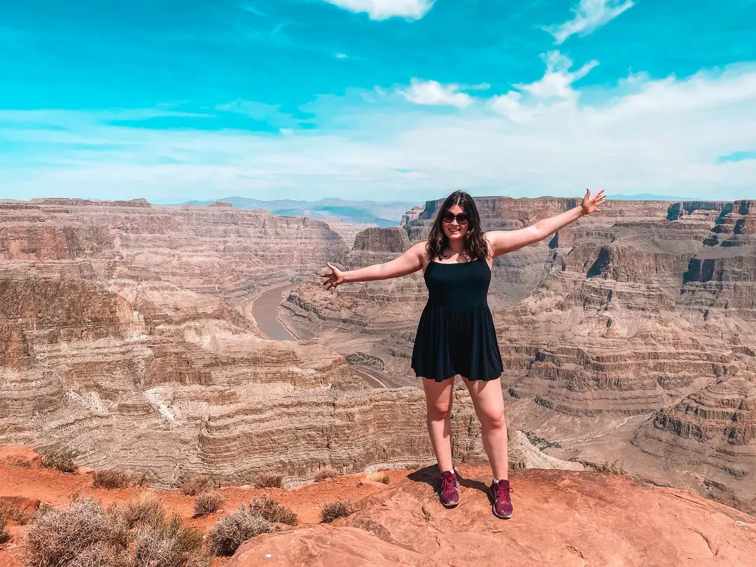 visiting las vegas from grand canyon