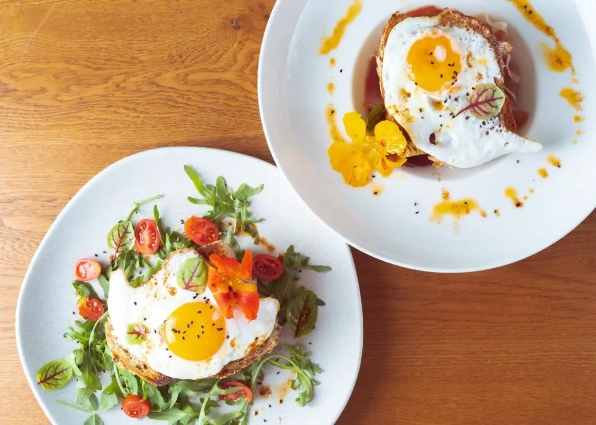 Best brunch places in Clapham