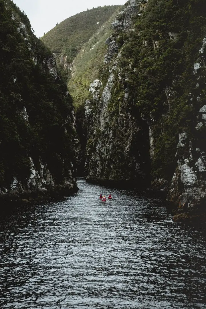 Storms River tubing