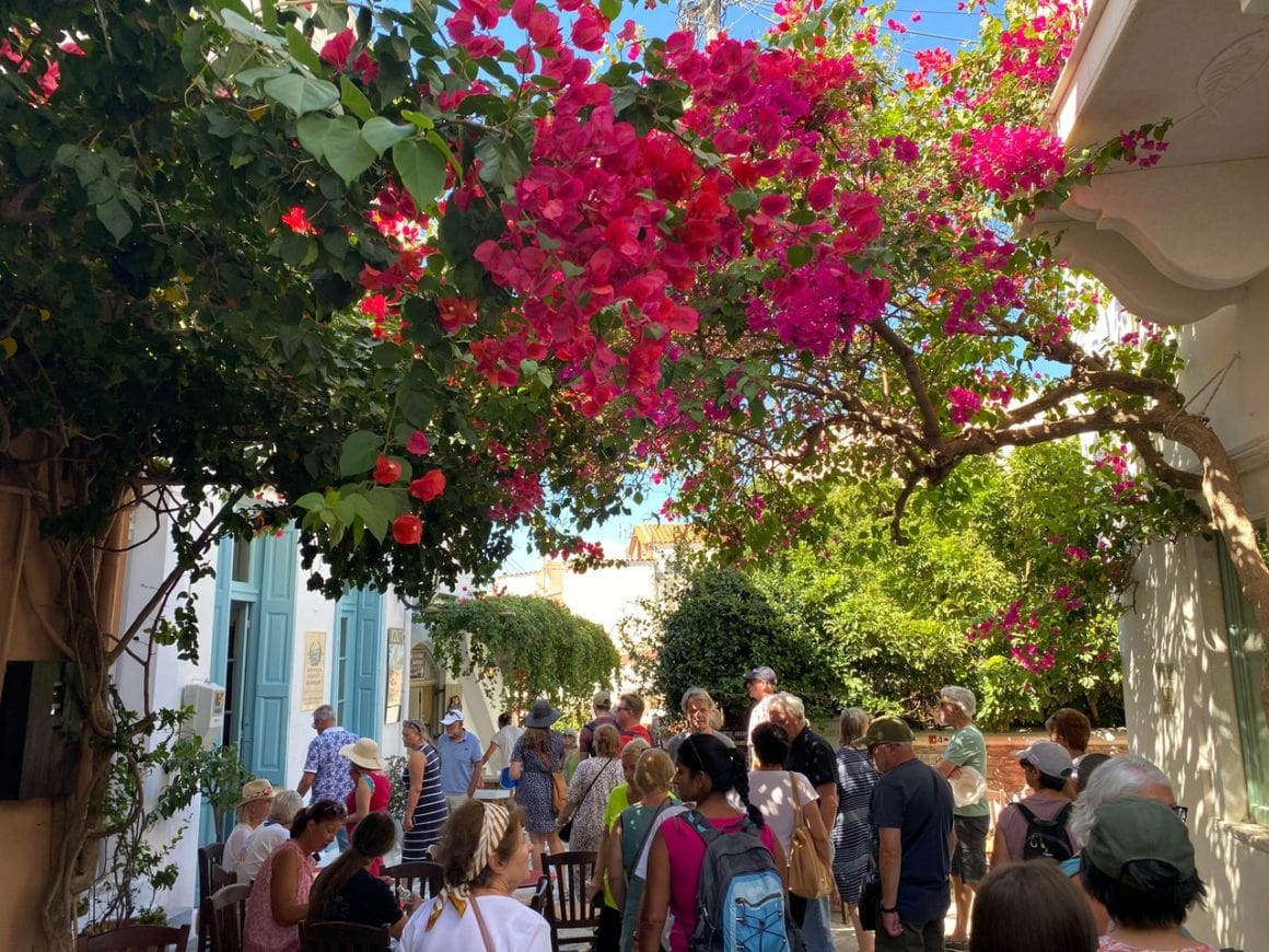 2 Days in Naxos Itinerary