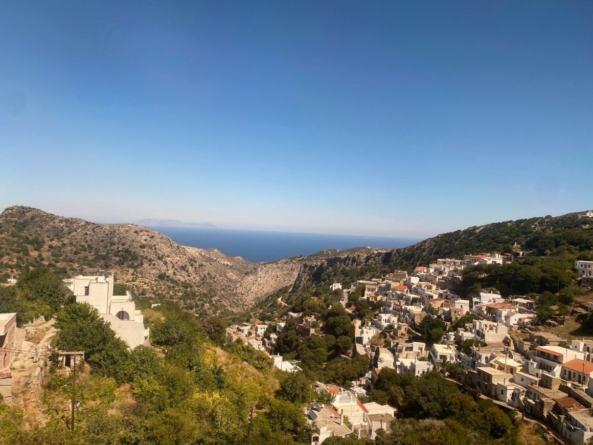 Historical Naxos tour