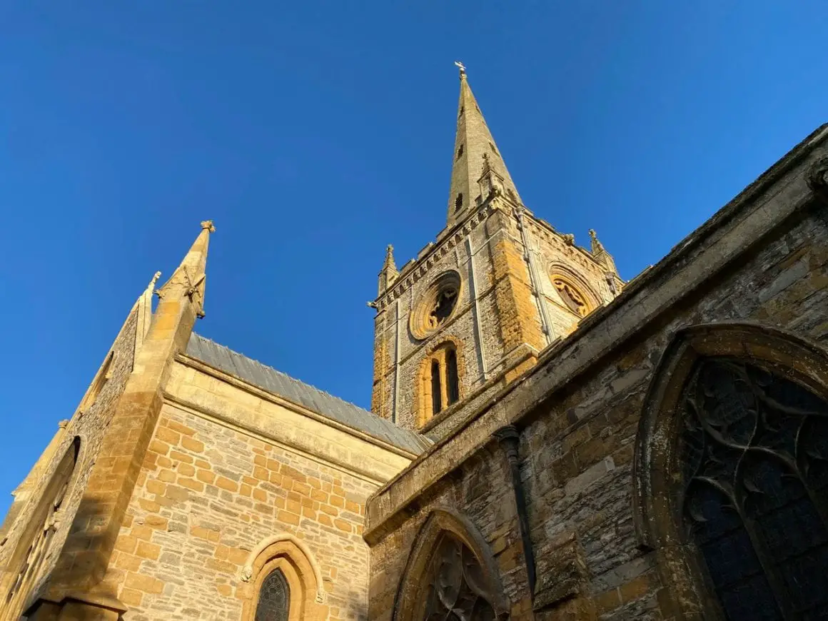 Church in Warwickshire