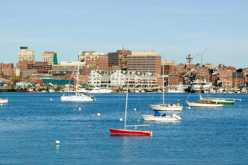 Day trips from Boston without a car