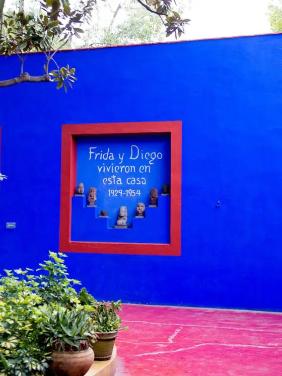Frida Kahlo Museum Tickets Sold Out