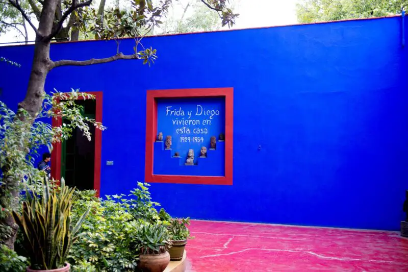 Frida Kahlo Museum Tickets Sold Out
