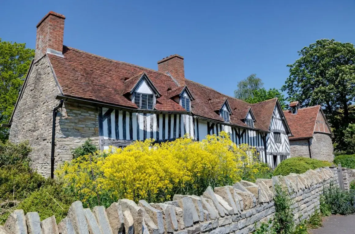 Mary Arden's House