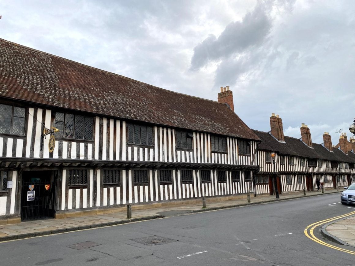 Shakespeare's Schoolroom