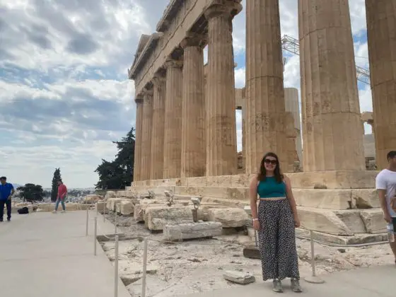 Solo Female Travel Guide for Greece