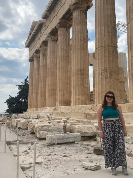 Solo Female Travel Guide for Greece