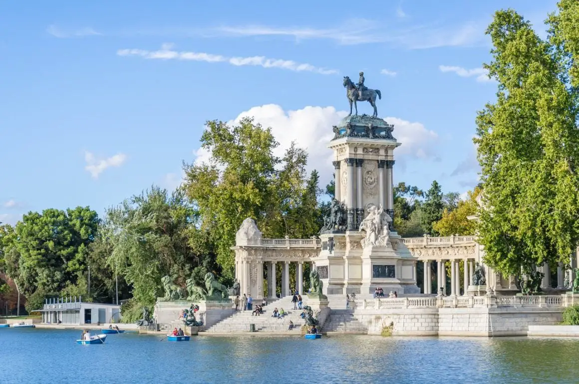 Things to see in Madrid