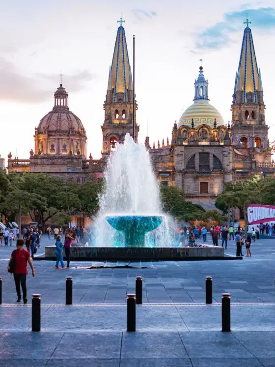 Guadalajara itinerary