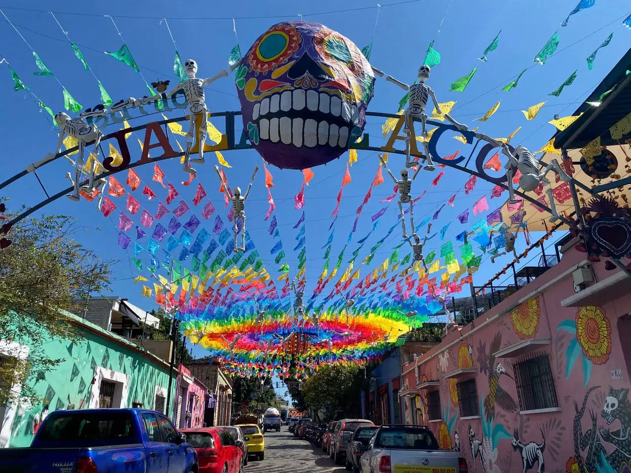 Day of the Dead Oaxaca