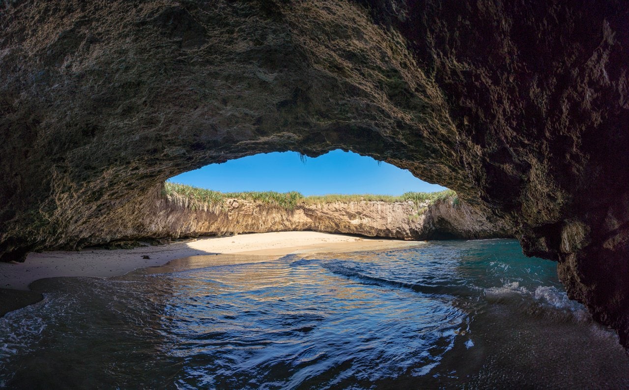 Marietas Islands Mexico