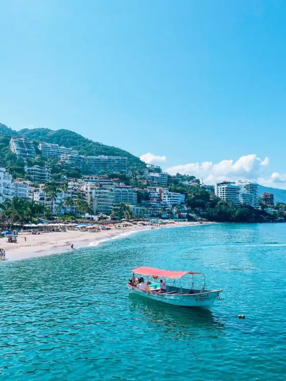 Playa Los Muertos Puerto Vallarta