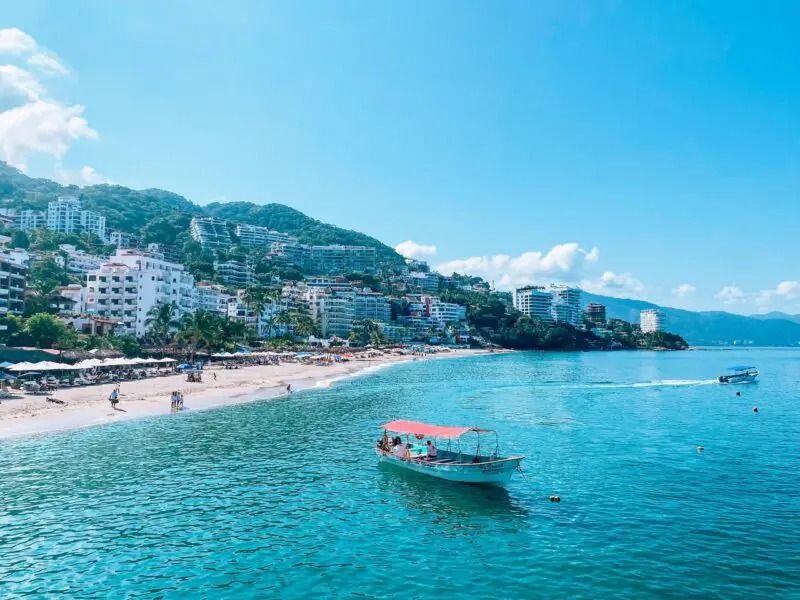 Playa Los Muertos Puerto Vallarta