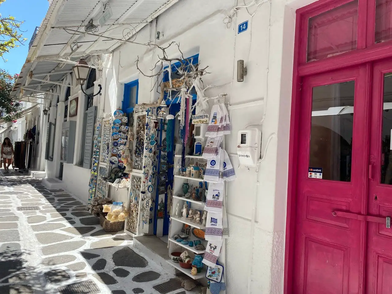 3 Days in Paros Greece
