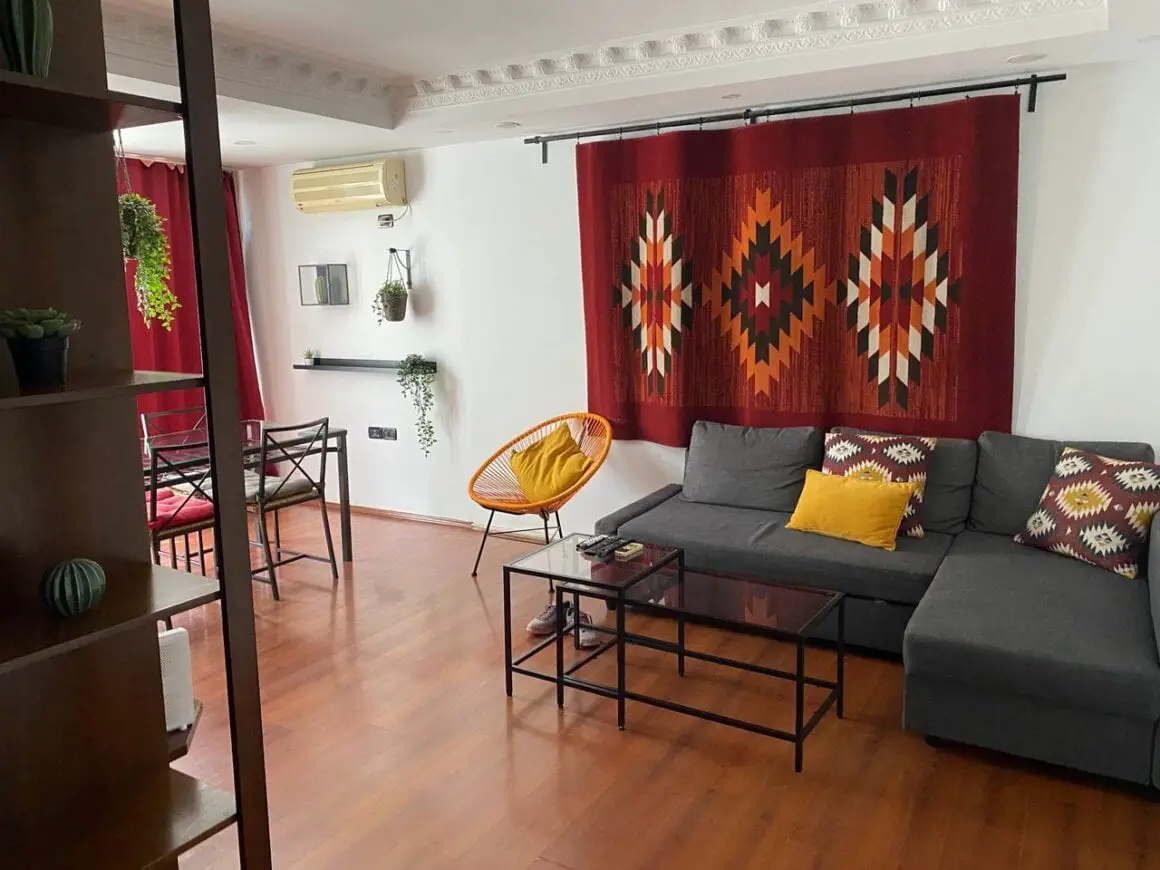 Cost of accommodation in Tirana, Albania