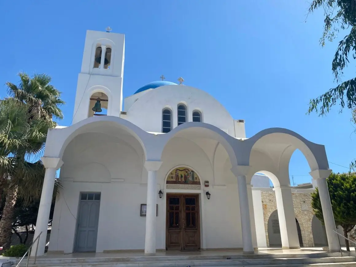 Greek Churches