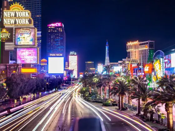 5 days in las vegas itinerary