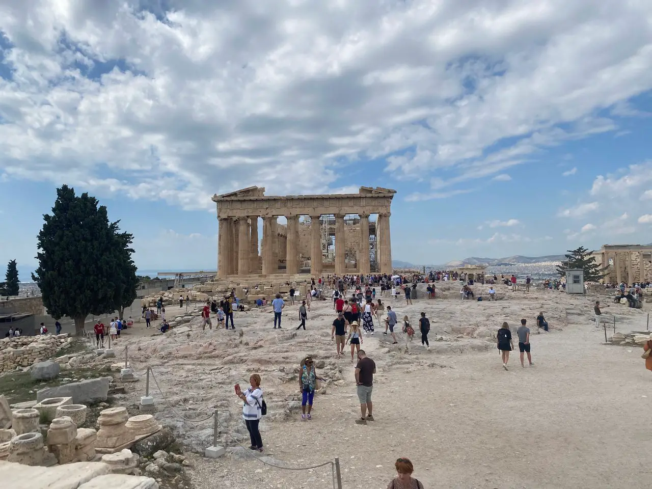 Athens Combined Ticket review