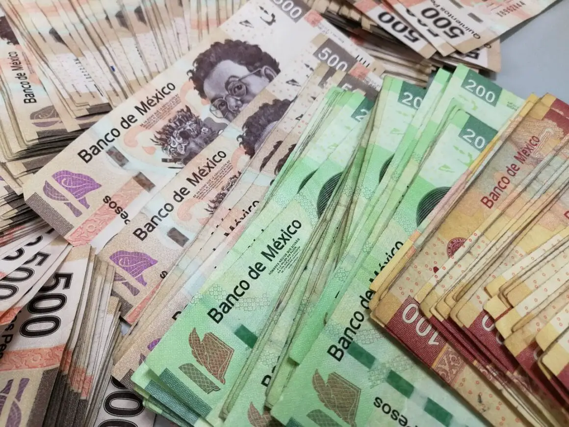 Banknotes in Mexico
