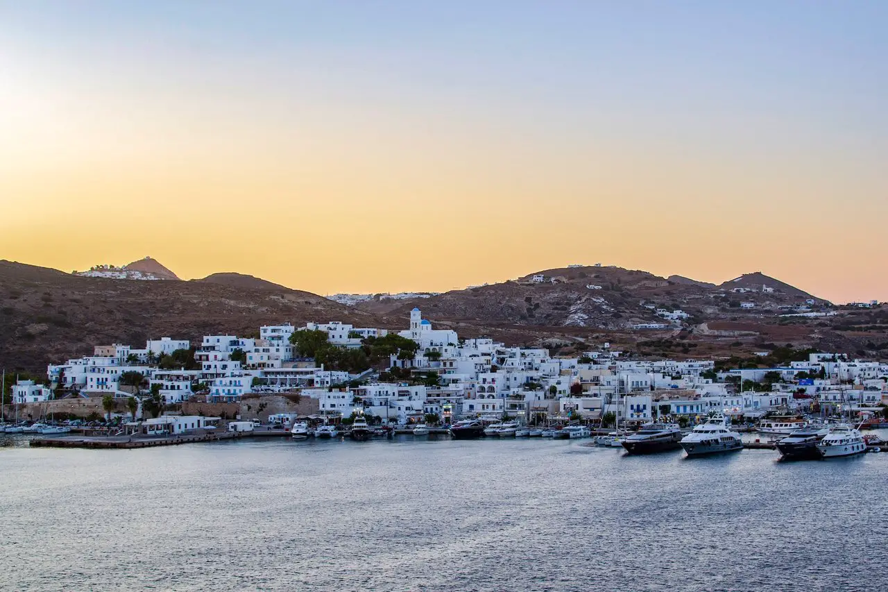 Best Greek islands for solo travel
