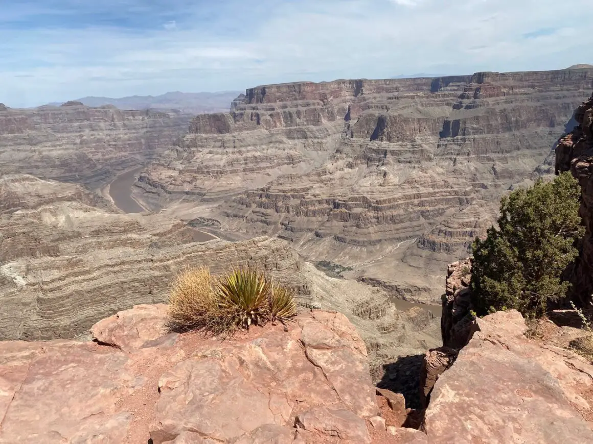 Grand Canyon day trip from Las Vegas