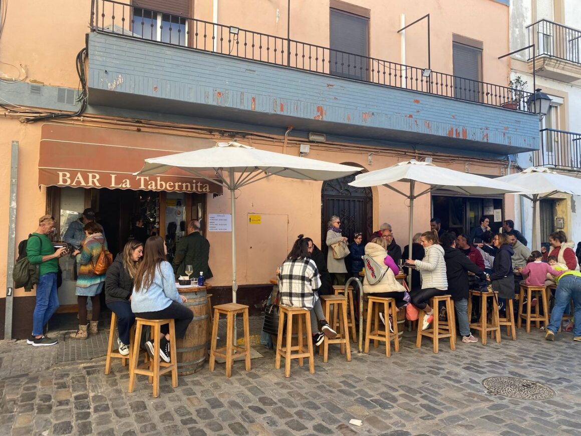 La Tabernita Restaurant Cadiz