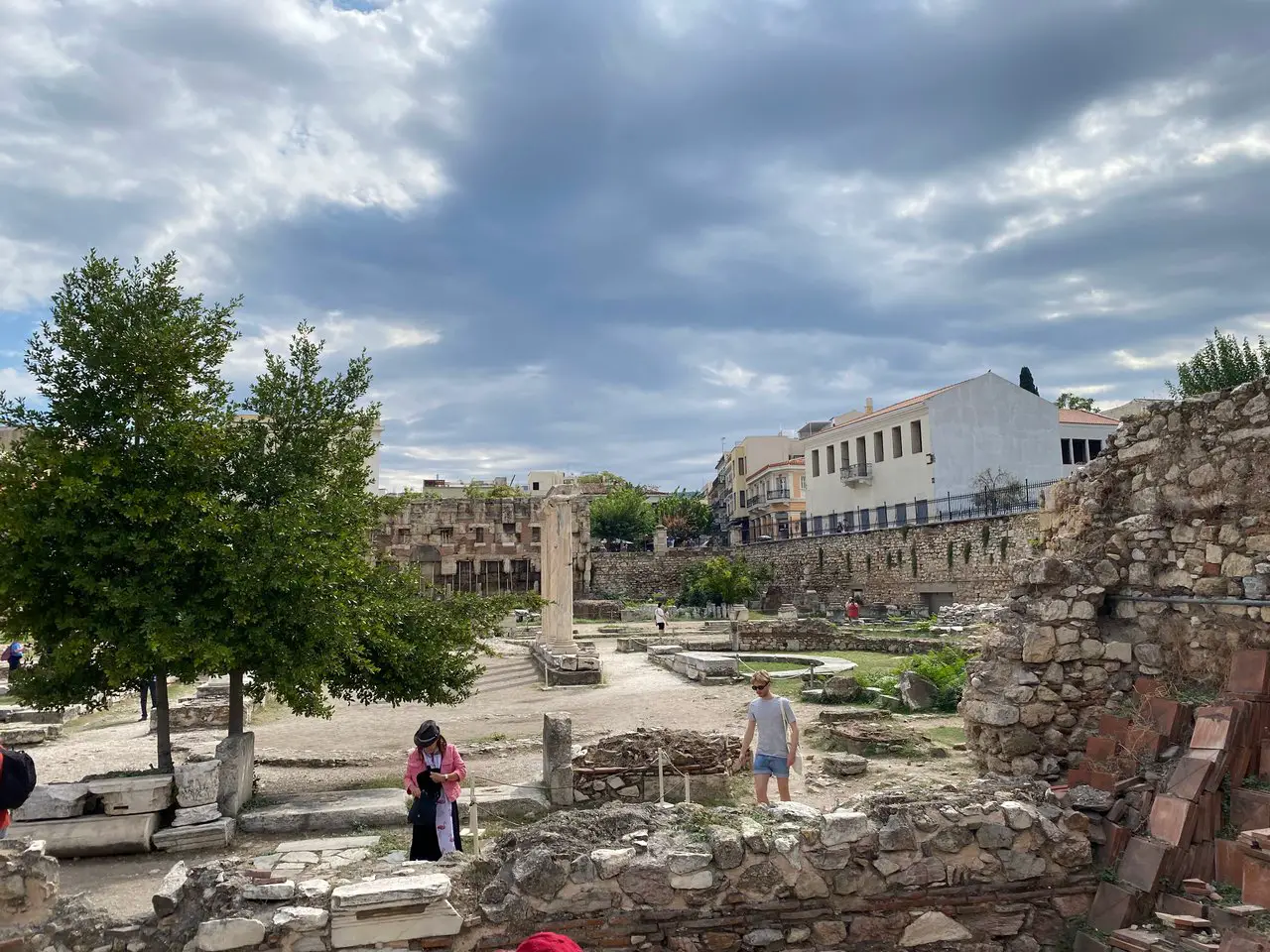 Roman Agora Athens