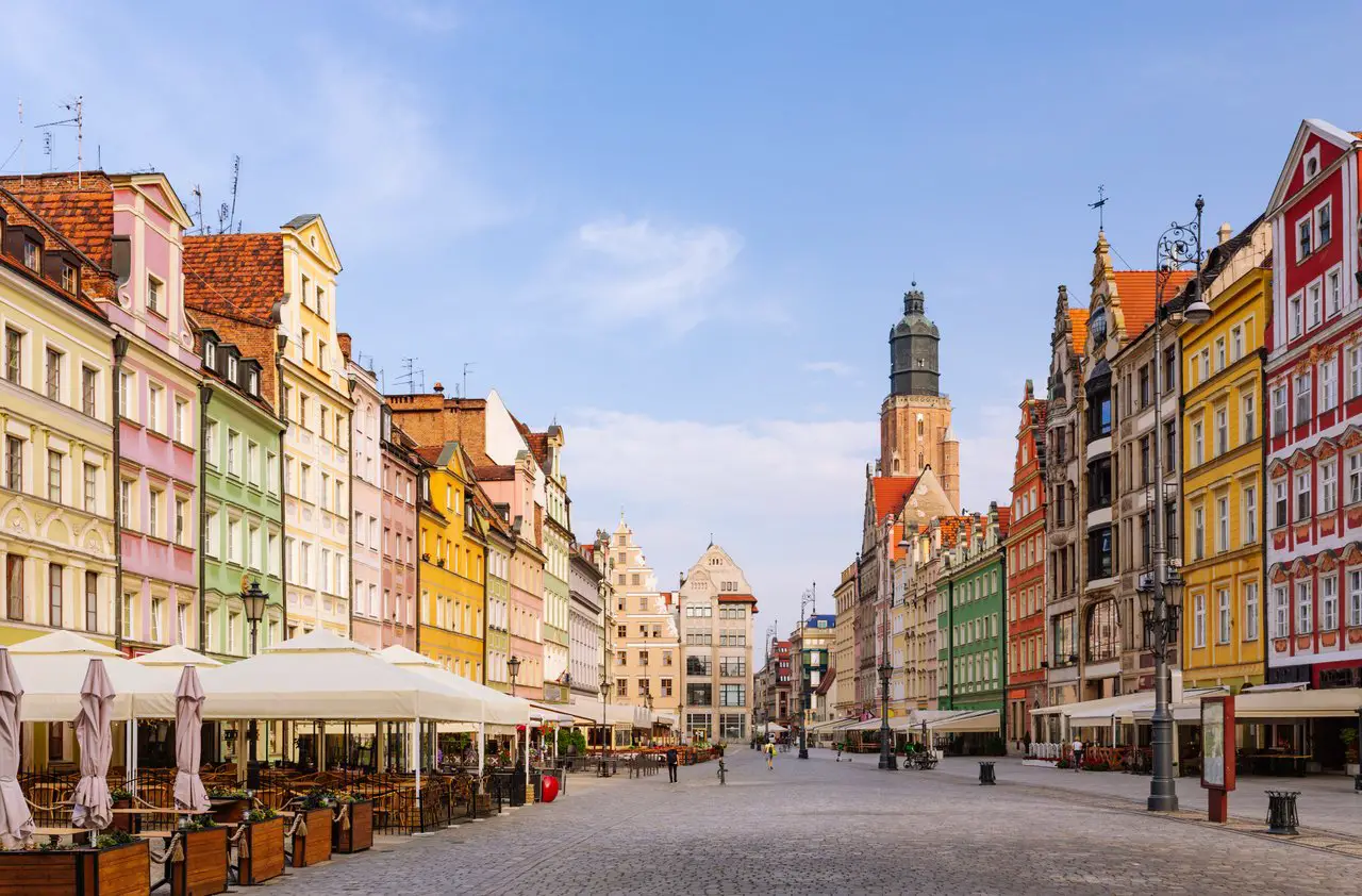 Things to do in Wroclaw