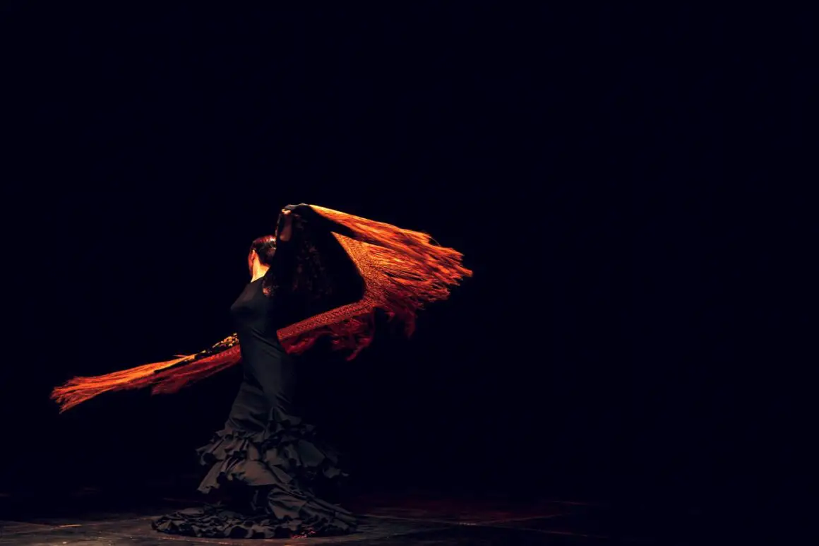 flamenco dancing madrid
