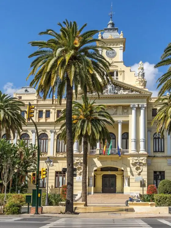Weekend in Malaga itinerary